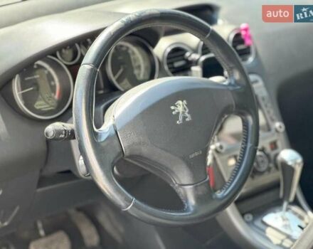Серый Пежо 308, объемом двигателя 1.6 л и пробегом 201 тыс. км за 5990 $, фото 17 на Automoto.ua