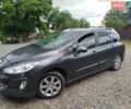 Серый Пежо 308, объемом двигателя 1.6 л и пробегом 270 тыс. км за 5500 $, фото 1 на Automoto.ua
