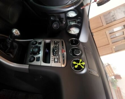 Серый Пежо 308, объемом двигателя 1.6 л и пробегом 250 тыс. км за 5500 $, фото 5 на Automoto.ua