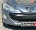 Серый Пежо 308, объемом двигателя 1.6 л и пробегом 201 тыс. км за 5990 $, фото 4 на Automoto.ua