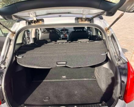 Сірий Пежо 308, об'ємом двигуна 1.6 л та пробігом 245 тис. км за 4711 $, фото 8 на Automoto.ua