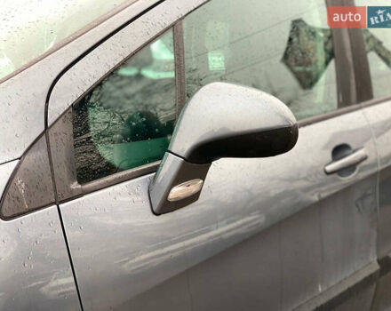 Серый Пежо 308, объемом двигателя 1.6 л и пробегом 234 тыс. км за 5990 $, фото 8 на Automoto.ua