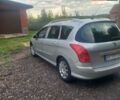 Сірий Пежо 308, об'ємом двигуна 1.56 л та пробігом 250 тис. км за 5700 $, фото 25 на Automoto.ua