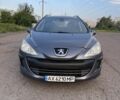 Серый Пежо 308, объемом двигателя 1.6 л и пробегом 276 тыс. км за 6100 $, фото 1 на Automoto.ua
