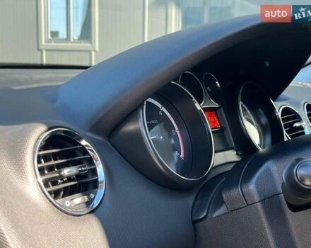 Сірий Пежо 308, об'ємом двигуна 1.6 л та пробігом 250 тис. км за 6490 $, фото 25 на Automoto.ua