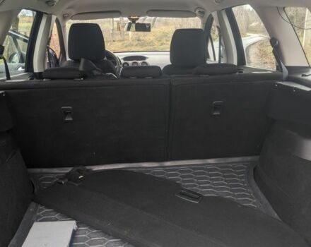 Серый Пежо 308, объемом двигателя 1 л и пробегом 138 тыс. км за 6200 $, фото 4 на Automoto.ua