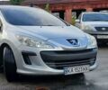 Серый Пежо 308, объемом двигателя 1.56 л и пробегом 276 тыс. км за 5300 $, фото 1 на Automoto.ua