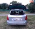 Серый Пежо 308, объемом двигателя 1.6 л и пробегом 460 тыс. км за 5500 $, фото 1 на Automoto.ua