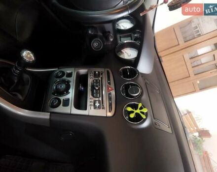 Сірий Пежо 308, об'ємом двигуна 1.6 л та пробігом 250 тис. км за 5650 $, фото 5 на Automoto.ua