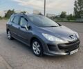 Серый Пежо 308, объемом двигателя 1.6 л и пробегом 276 тыс. км за 6100 $, фото 2 на Automoto.ua