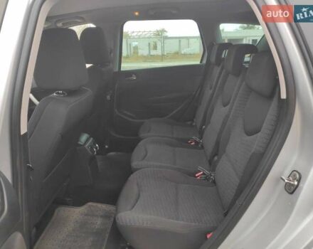 Сірий Пежо 308, об'ємом двигуна 1.56 л та пробігом 229 тис. км за 6500 $, фото 11 на Automoto.ua