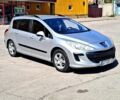 Серый Пежо 308, объемом двигателя 1.6 л и пробегом 207 тыс. км за 6500 $, фото 1 на Automoto.ua