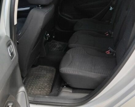 Серый Пежо 308, объемом двигателя 1.6 л и пробегом 230 тыс. км за 6500 $, фото 17 на Automoto.ua