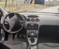Серый Пежо 308, объемом двигателя 1 л и пробегом 138 тыс. км за 6200 $, фото 8 на Automoto.ua