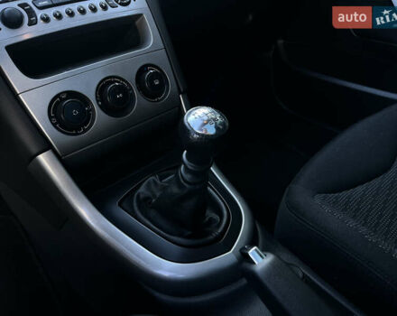 Серый Пежо 308, объемом двигателя 1.6 л и пробегом 223 тыс. км за 5500 $, фото 22 на Automoto.ua