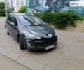 Сірий Пежо 308, об'ємом двигуна 1.6 л та пробігом 216 тис. км за 6999 $, фото 1 на Automoto.ua