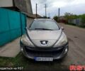 Серый Пежо 308, объемом двигателя 1.6 л и пробегом 0 тыс. км за 6000 $, фото 4 на Automoto.ua