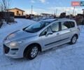 Серый Пежо 308, объемом двигателя 1.56 л и пробегом 269 тыс. км за 5300 $, фото 1 на Automoto.ua