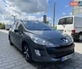 Сірий Пежо 308, об'ємом двигуна 1.56 л та пробігом 321 тис. км за 6300 $, фото 1 на Automoto.ua
