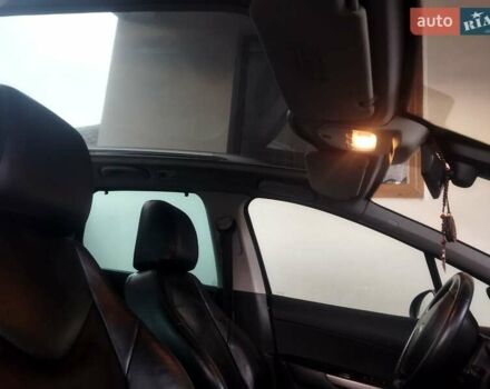 Сірий Пежо 308, об'ємом двигуна 1.6 л та пробігом 250 тис. км за 5650 $, фото 7 на Automoto.ua