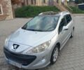 Серый Пежо 308, объемом двигателя 1.6 л и пробегом 280 тыс. км за 5300 $, фото 3 на Automoto.ua