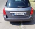 Сірий Пежо 308, об'ємом двигуна 1.6 л та пробігом 194 тис. км за 4300 $, фото 4 на Automoto.ua