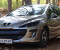 Серый Пежо 308, объемом двигателя 1.6 л и пробегом 246 тыс. км за 6600 $, фото 1 на Automoto.ua