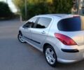 Серый Пежо 308, объемом двигателя 1.6 л и пробегом 198 тыс. км за 4000 $, фото 1 на Automoto.ua