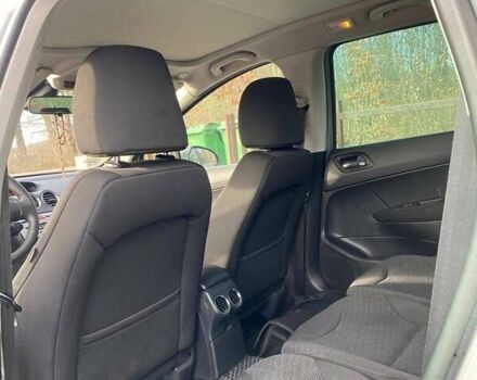 Серый Пежо 308, объемом двигателя 1.56 л и пробегом 255 тыс. км за 5400 $, фото 18 на Automoto.ua