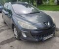Серый Пежо 308, объемом двигателя 1.6 л и пробегом 297 тыс. км за 6050 $, фото 1 на Automoto.ua