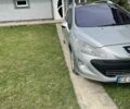 Серый Пежо 308, объемом двигателя 1.6 л и пробегом 157 тыс. км за 6200 $, фото 2 на Automoto.ua