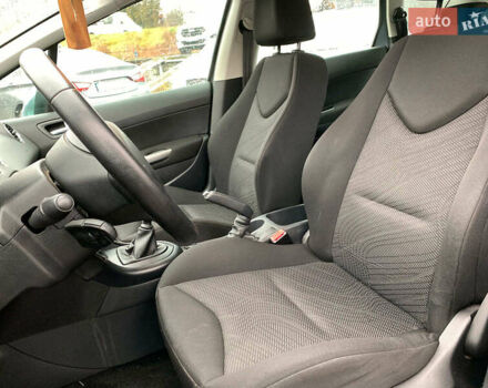 Серый Пежо 308, объемом двигателя 1.6 л и пробегом 234 тыс. км за 5990 $, фото 24 на Automoto.ua