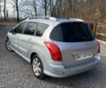 Серый Пежо 308, объемом двигателя 1.56 л и пробегом 255 тыс. км за 5400 $, фото 17 на Automoto.ua