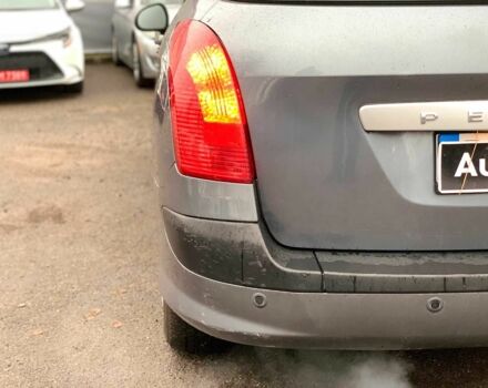 Серый Пежо 308, объемом двигателя 1.6 л и пробегом 234 тыс. км за 5990 $, фото 12 на Automoto.ua