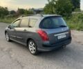 Серый Пежо 308, объемом двигателя 1.6 л и пробегом 276 тыс. км за 6100 $, фото 6 на Automoto.ua
