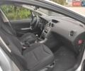 Сірий Пежо 308, об'ємом двигуна 1.56 л та пробігом 229 тис. км за 6500 $, фото 13 на Automoto.ua