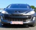 Серый Пежо 308, объемом двигателя 1.6 л и пробегом 192 тыс. км за 6650 $, фото 1 на Automoto.ua