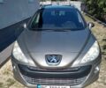 Серый Пежо 308, объемом двигателя 1.6 л и пробегом 227 тыс. км за 4500 $, фото 1 на Automoto.ua