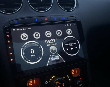 Сірий Пежо 308, об'ємом двигуна 1.56 л та пробігом 309 тис. км за 6000 $, фото 33 на Automoto.ua