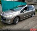 Серый Пежо 308, объемом двигателя 1.6 л и пробегом 0 тыс. км за 6000 $, фото 1 на Automoto.ua