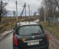 Серый Пежо 308, объемом двигателя 1 л и пробегом 138 тыс. км за 6200 $, фото 1 на Automoto.ua