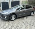 Серый Пежо 308, объемом двигателя 1.6 л и пробегом 264 тыс. км за 4501 $, фото 1 на Automoto.ua