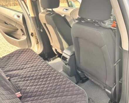 Сірий Пежо 308, об'ємом двигуна 1.6 л та пробігом 245 тис. км за 4711 $, фото 13 на Automoto.ua