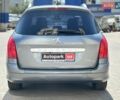 Серый Пежо 308, объемом двигателя 1.6 л и пробегом 201 тыс. км за 5990 $, фото 7 на Automoto.ua