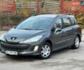 Сірий Пежо 308, об'ємом двигуна 1.6 л та пробігом 248 тис. км за 4900 $, фото 1 на Automoto.ua