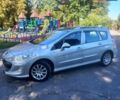 Сірий Пежо 308, об'ємом двигуна 1.56 л та пробігом 250 тис. км за 5700 $, фото 12 на Automoto.ua