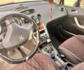 Серый Пежо 308, объемом двигателя 1.6 л и пробегом 245 тыс. км за 4711 $, фото 14 на Automoto.ua