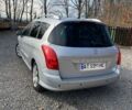Серый Пежо 308, объемом двигателя 1.56 л и пробегом 255 тыс. км за 5400 $, фото 5 на Automoto.ua