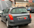 Серый Пежо 308, объемом двигателя 1.6 л и пробегом 234 тыс. км за 5990 $, фото 6 на Automoto.ua