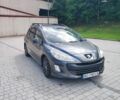 Серый Пежо 308, объемом двигателя 1.6 л и пробегом 223 тыс. км за 5799 $, фото 1 на Automoto.ua
